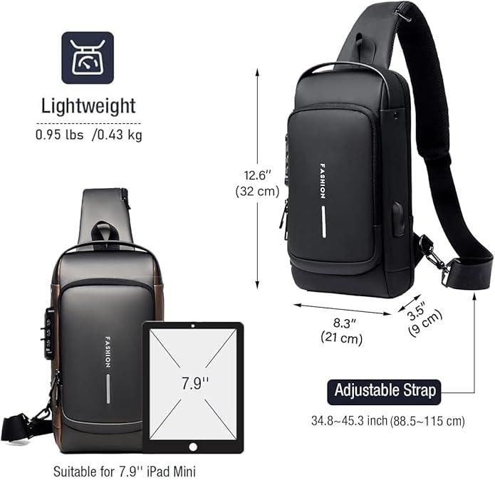 (Copy) Sling Bag for Men & Women