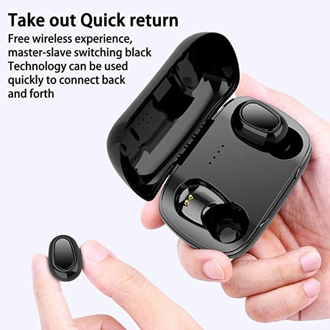 L21 Bluetooth TWS Earbuds