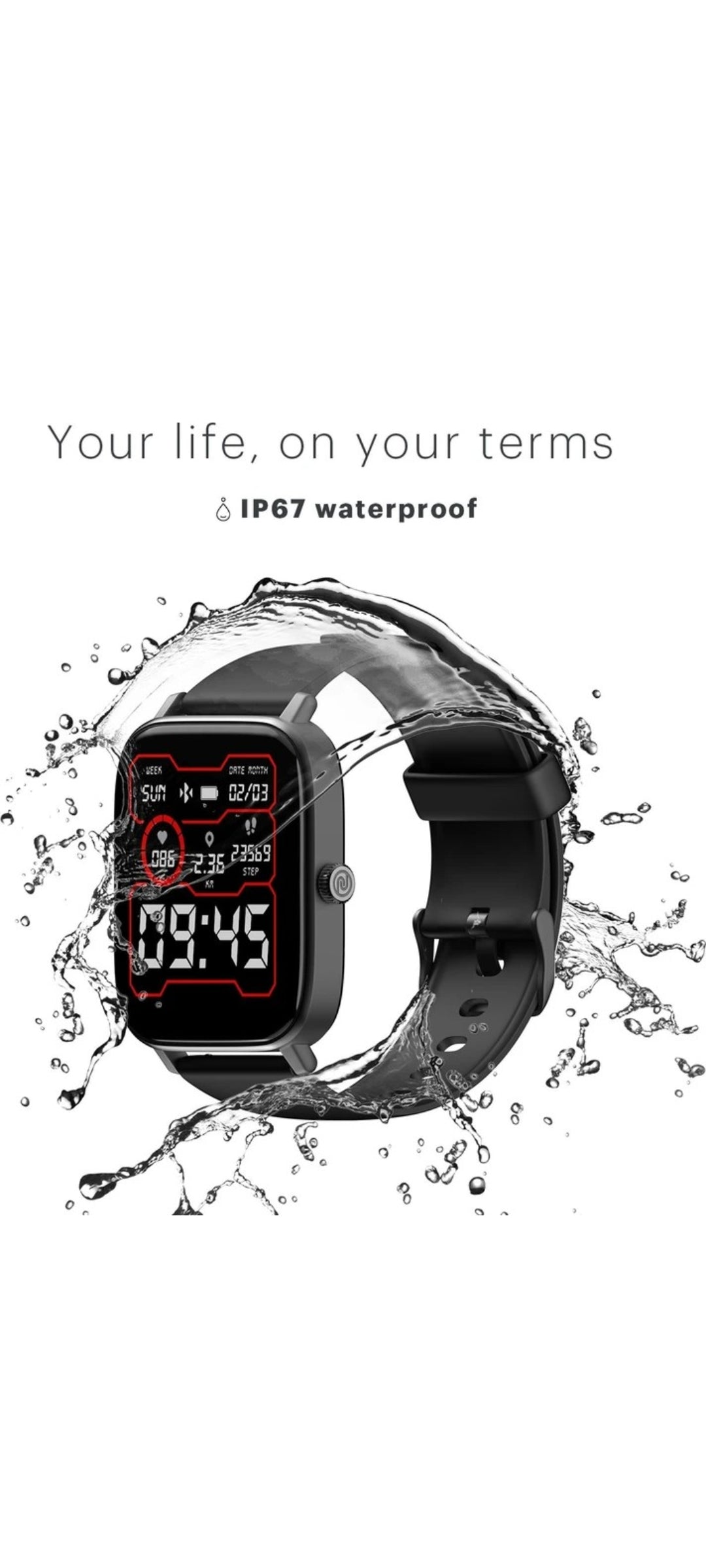 Is watch ko jarur bye Karen bahut hi jyada tum to Keval hai aur smart ho chuki hai ismein mobile connect karke Chala sakte hain Kisi company se mangaya MFT Royal Brand Flipkart or Amazon ma yah watch mahanga hai jarur bye Karen