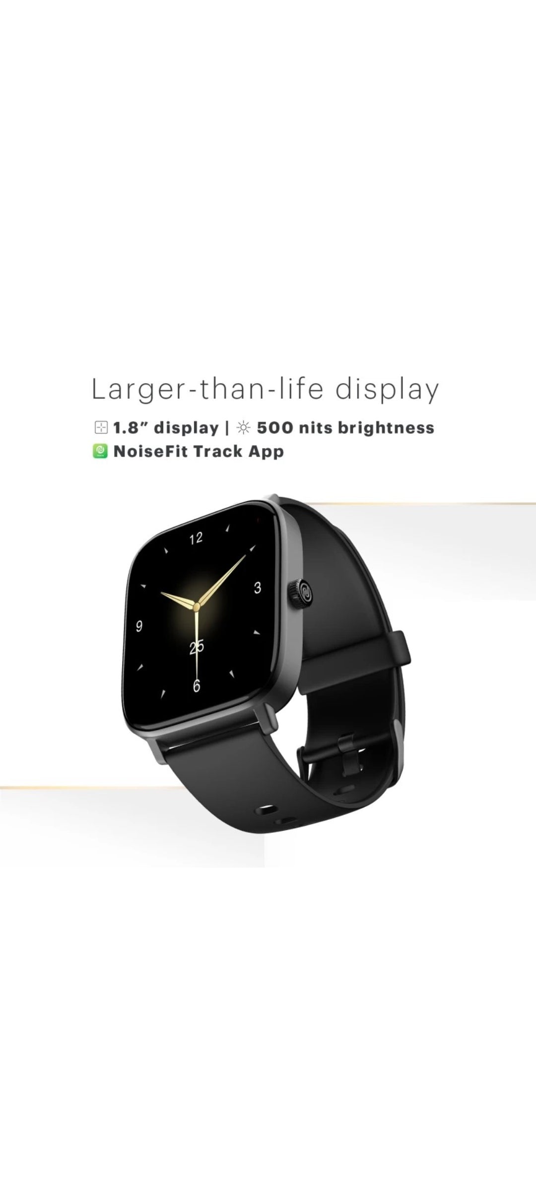 Is watch ko jarur bye Karen bahut hi jyada tum to Keval hai aur smart ho chuki hai ismein mobile connect karke Chala sakte hain Kisi company se mangaya MFT Royal Brand Flipkart or Amazon ma yah watch mahanga hai jarur bye Karen