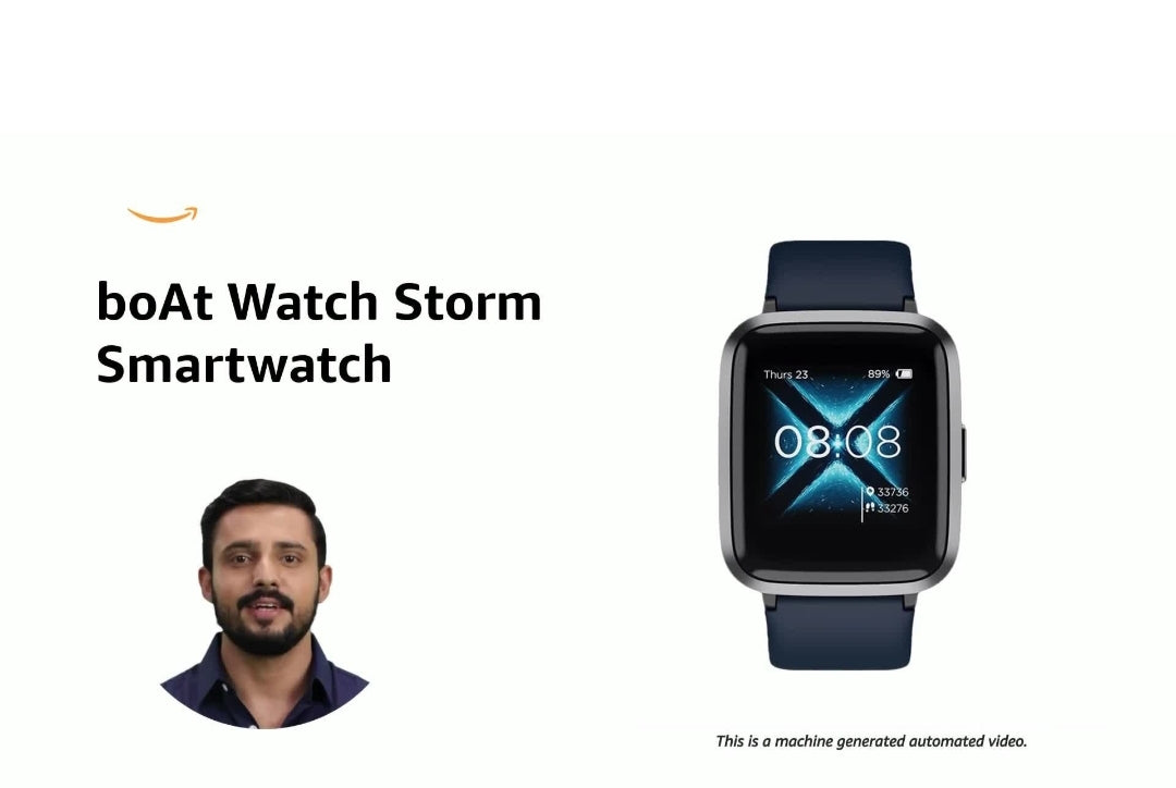 Display Size
Strap Material
Gender
Water Resistance
Country of Origin
Delivery Time
Packaging Details
View in Hindi
Product Description
Noise colorfit base model
blutooth calling
voice assitant
Call for Best Deal
1.69 inches
Plastic
Unisex