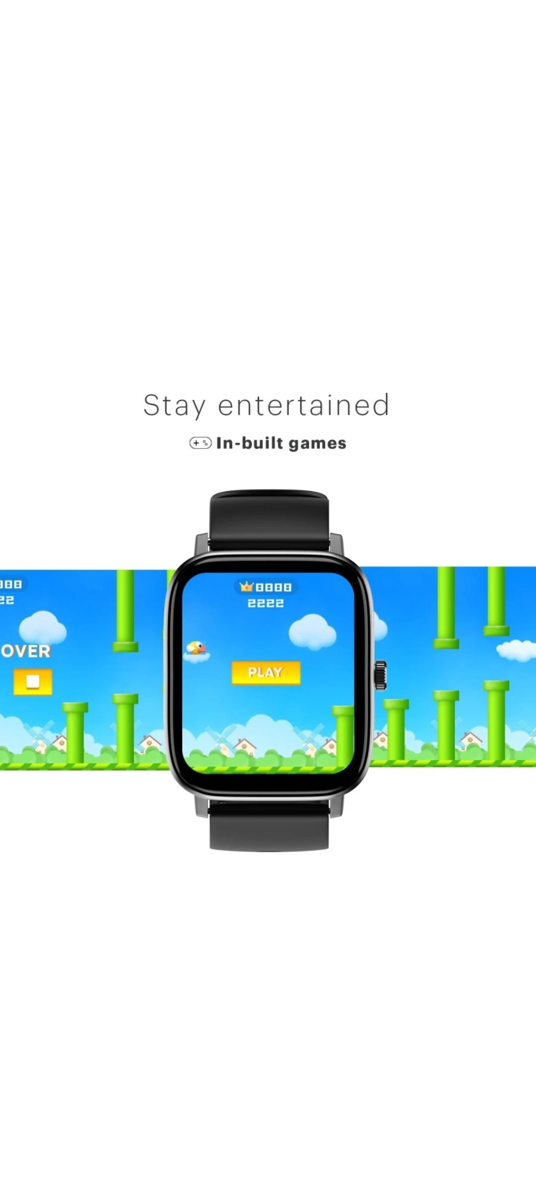 Is watch ko jarur bye Karen bahut hi jyada tum to Keval hai aur smart ho chuki hai ismein mobile connect karke Chala sakte hain Kisi company se mangaya MFT Royal Brand Flipkart or Amazon ma yah watch mahanga hai jarur bye Karen