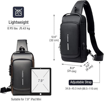 (Copy) Sling Bag for Men & Women