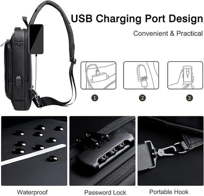 (Copy) Sling Bag for Men & Women