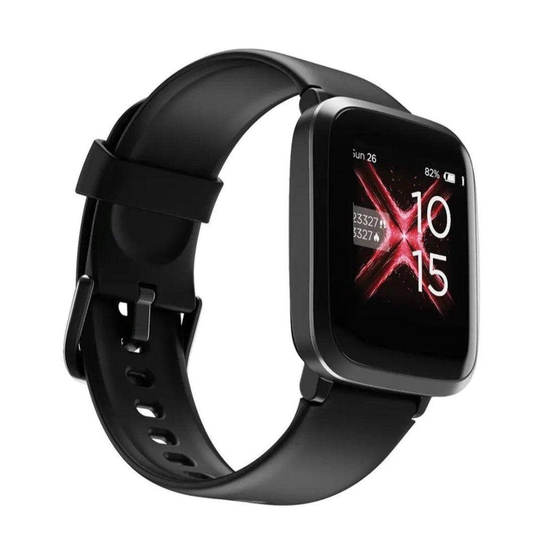 Display Size
Strap Material
Gender
Water Resistance
Country of Origin
Delivery Time
Packaging Details
View in Hindi
Product Description
Noise colorfit base model
blutooth calling
voice assitant
Call for Best Deal
1.69 inches
Plastic
Unisex