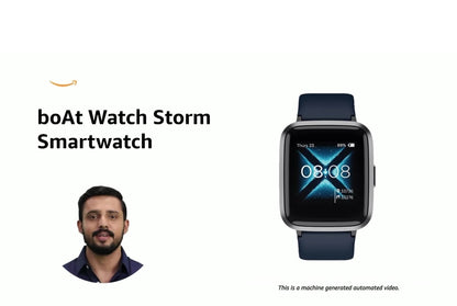 Display Size
Strap Material
Gender
Water Resistance
Country of Origin
Delivery Time
Packaging Details
View in Hindi
Product Description
Noise colorfit base model
blutooth calling
voice assitant
Call for Best Deal
1.69 inches
Plastic
Unisex
